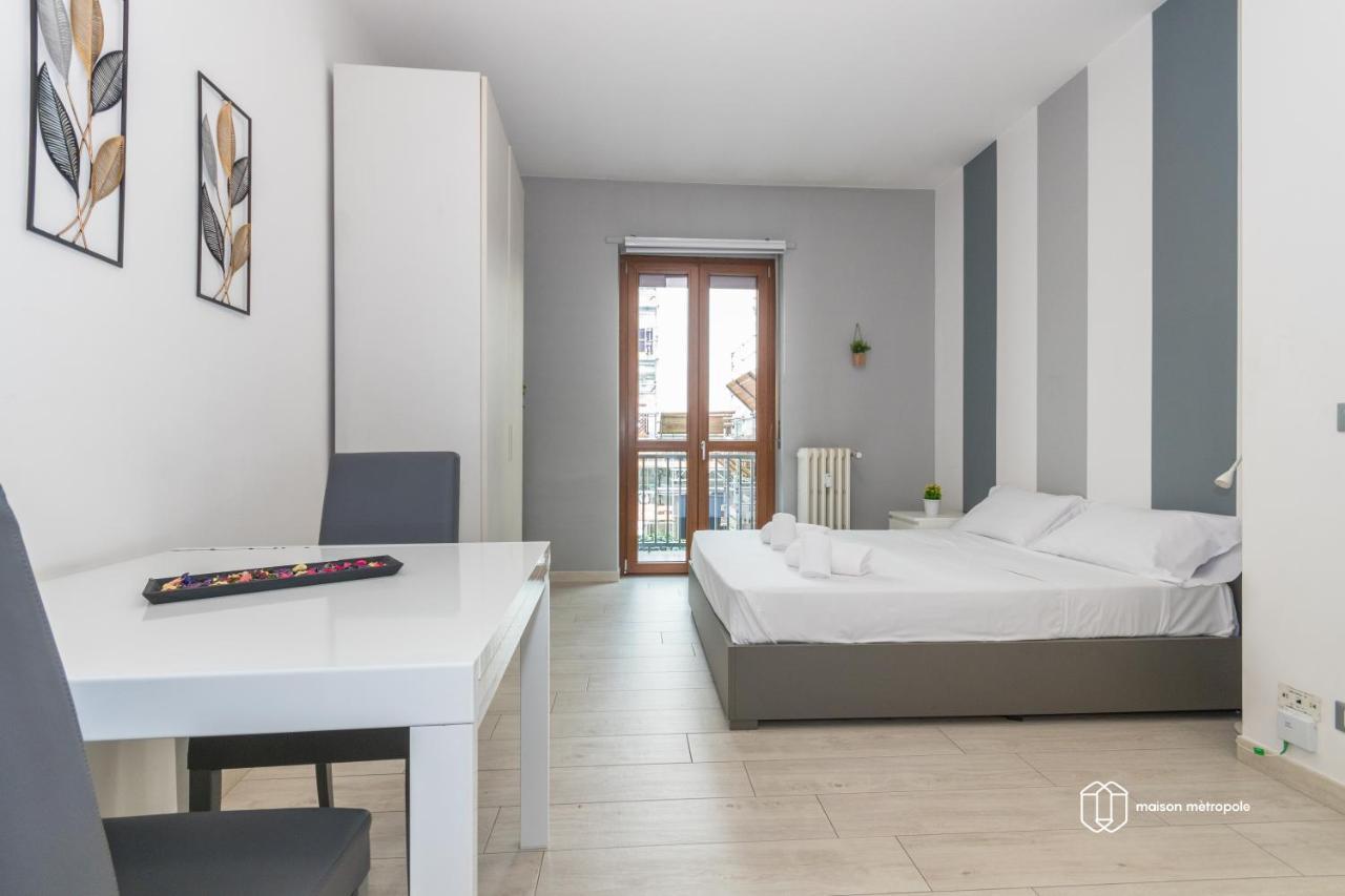 Apartament Giuria House Turyn Zewnętrze zdjęcie