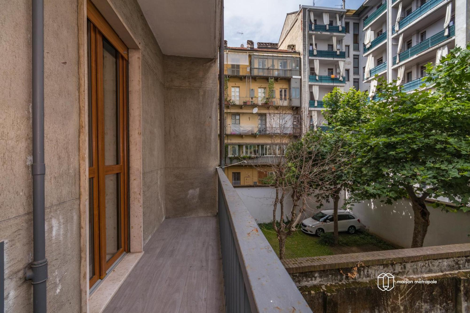 Apartament Giuria House Turyn Zewnętrze zdjęcie